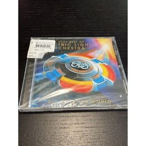 The very best of electric light all over the world CD sealed #2